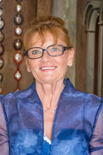 Gisela Schmölzer